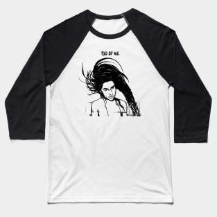 Rid Of Me /// PJ HARVEY VINTAGE Baseball T-Shirt